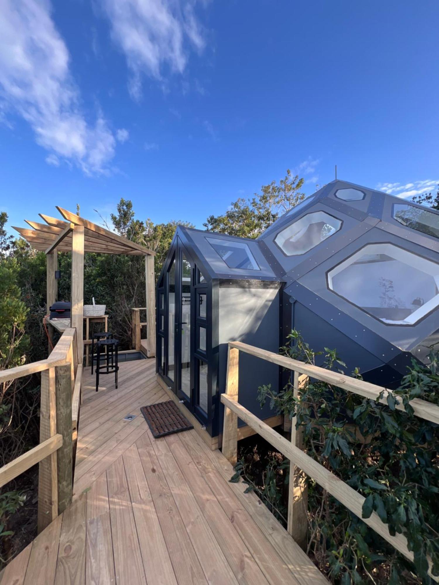 The Storm Hive - Misty Mountain Reserve Stormsrivier Luaran gambar