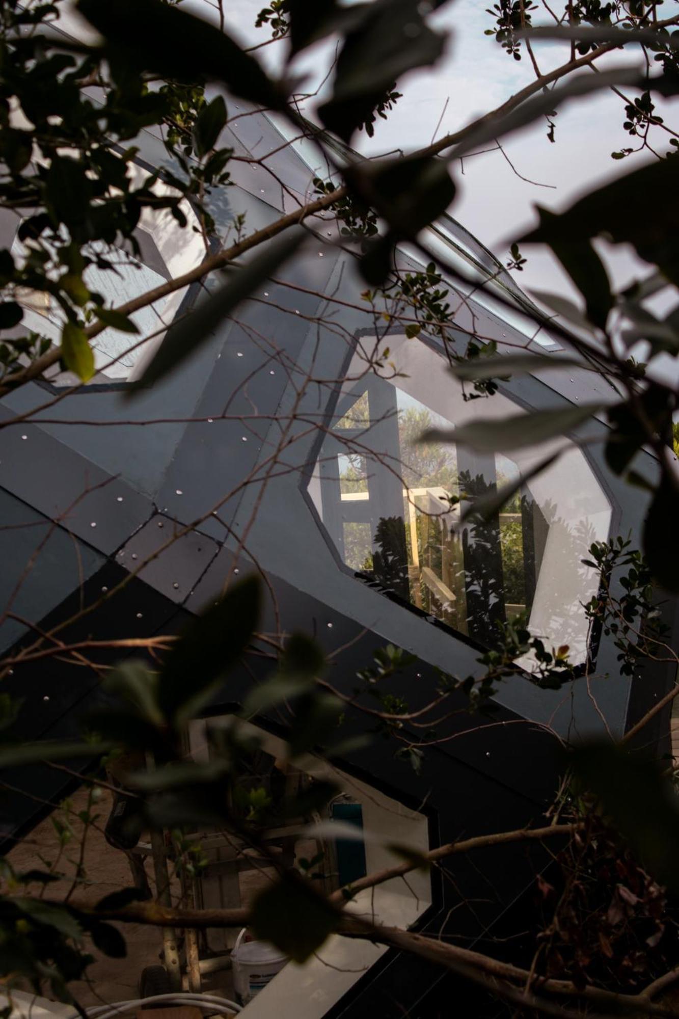The Storm Hive - Misty Mountain Reserve Stormsrivier Luaran gambar