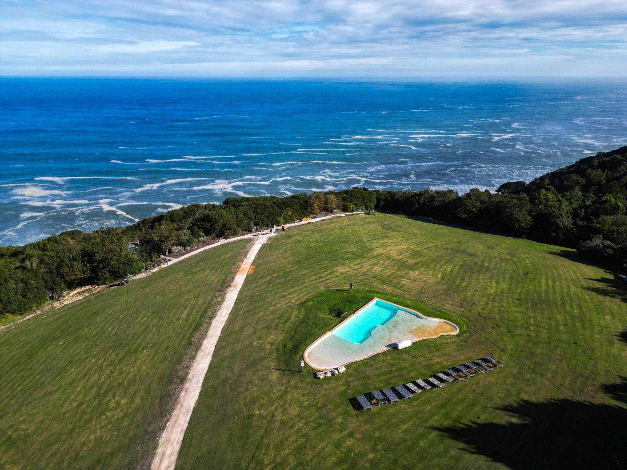 The Storm Hive - Misty Mountain Reserve Stormsrivier Luaran gambar