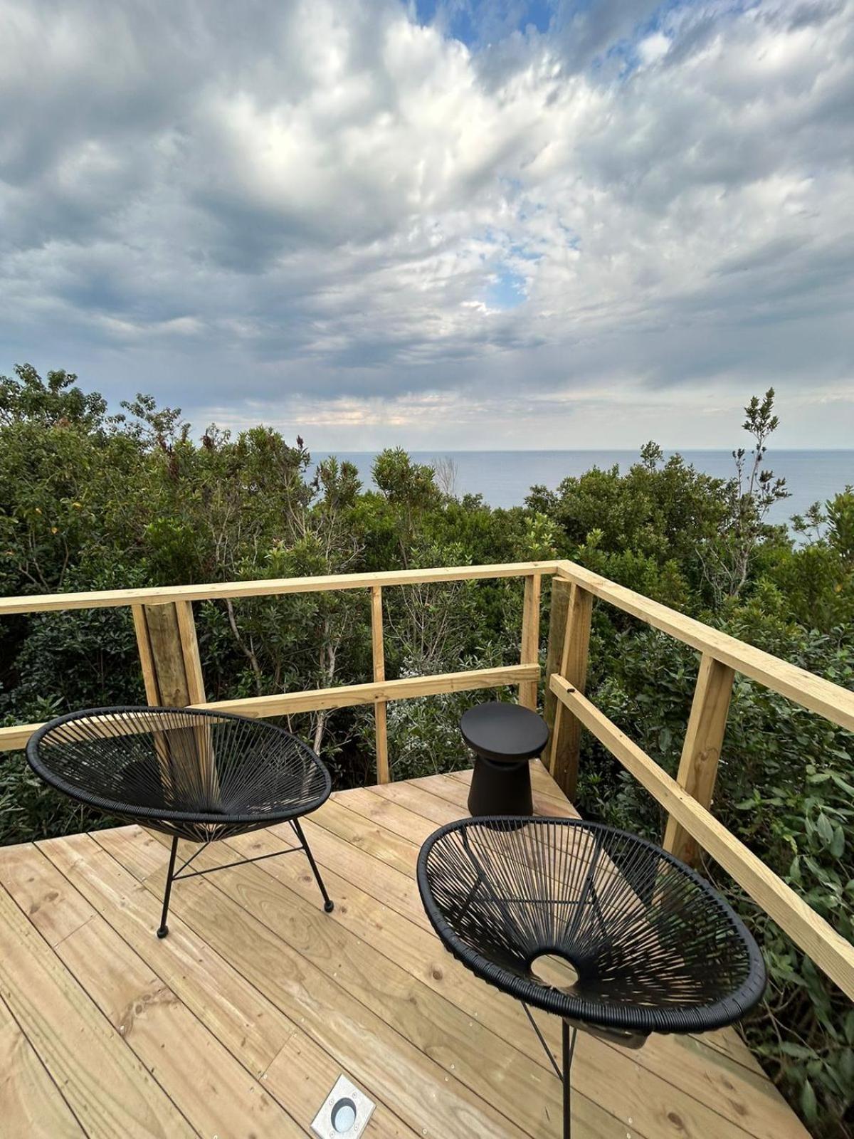 The Storm Hive - Misty Mountain Reserve Stormsrivier Luaran gambar