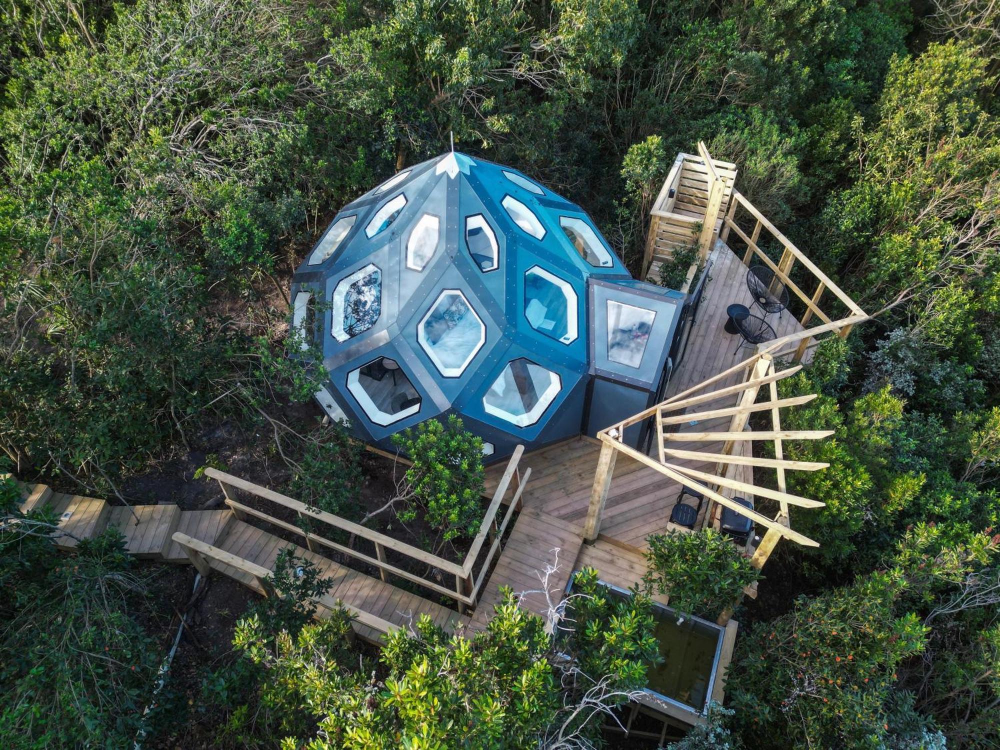 The Storm Hive - Misty Mountain Reserve Stormsrivier Luaran gambar