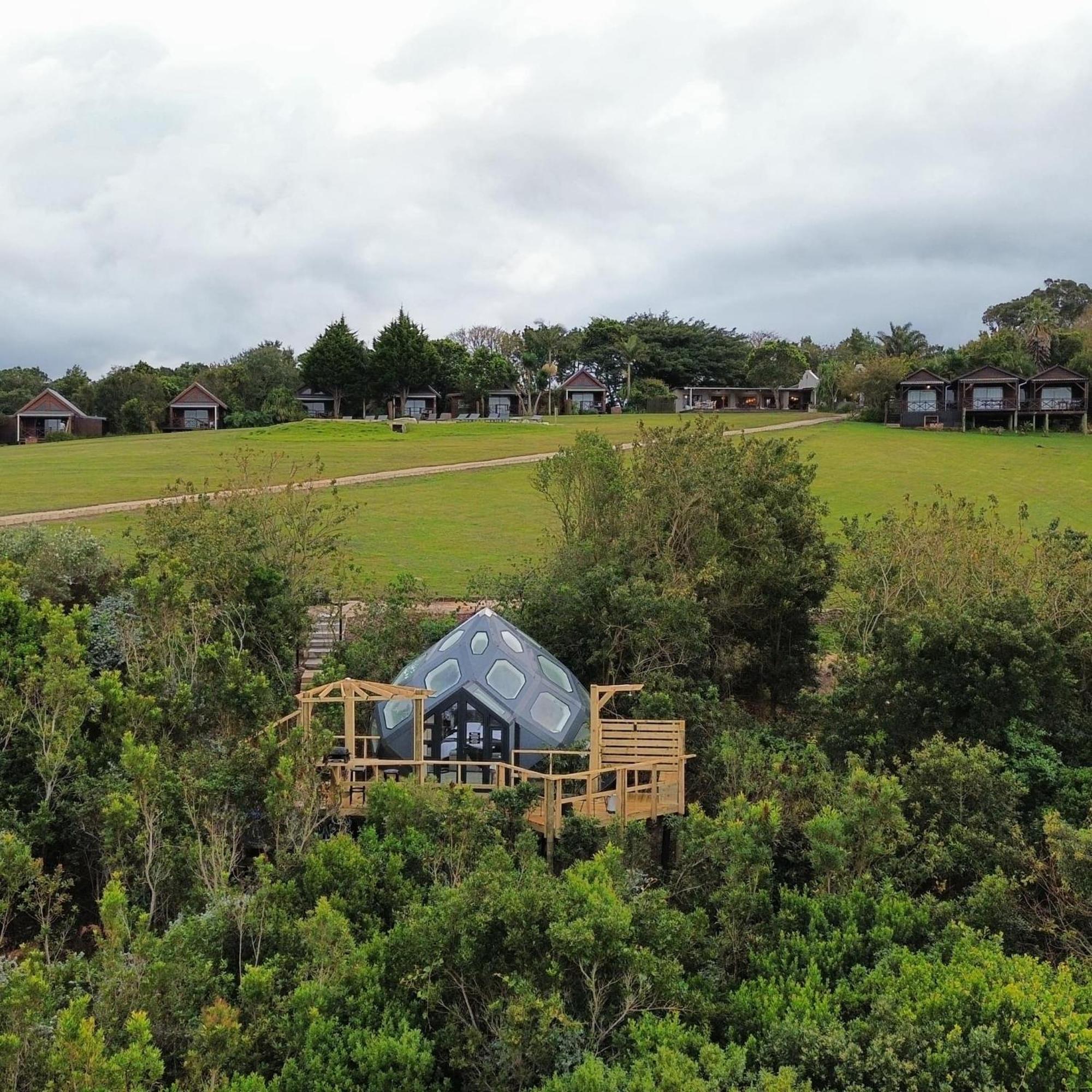 The Storm Hive - Misty Mountain Reserve Stormsrivier Luaran gambar