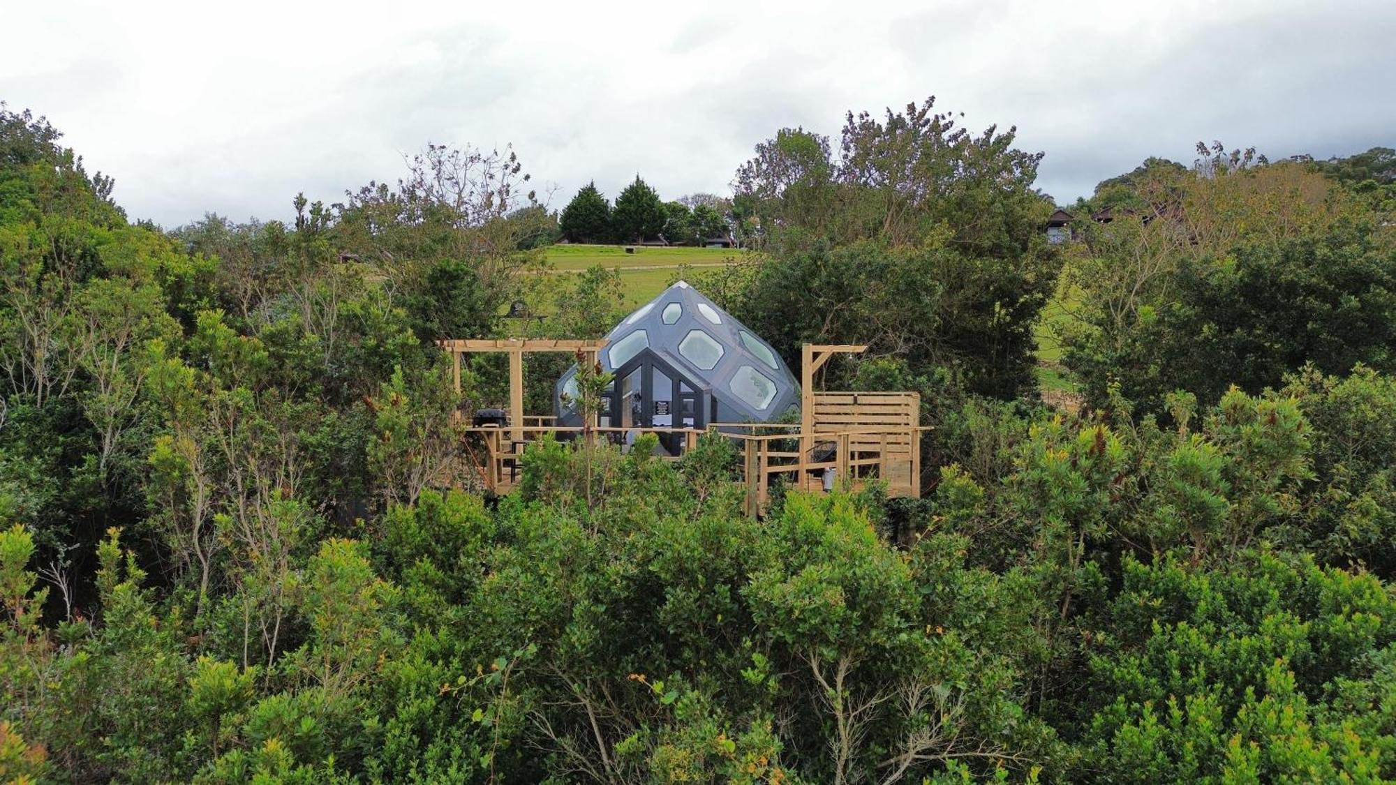 The Storm Hive - Misty Mountain Reserve Stormsrivier Luaran gambar