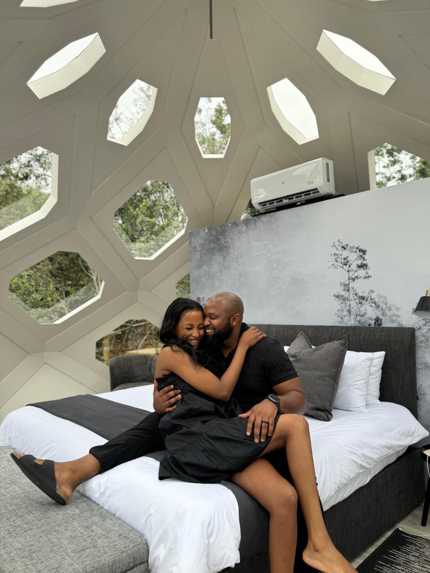The Storm Hive - Misty Mountain Reserve Stormsrivier Luaran gambar