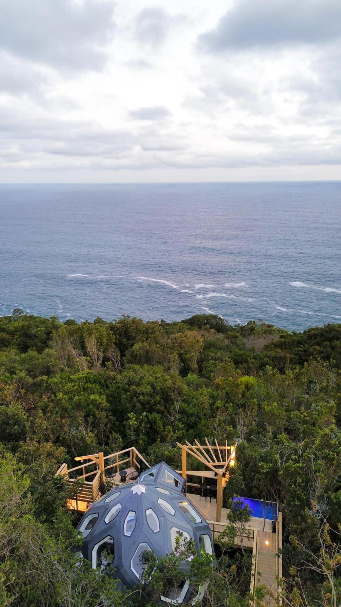 The Storm Hive - Misty Mountain Reserve Stormsrivier Luaran gambar