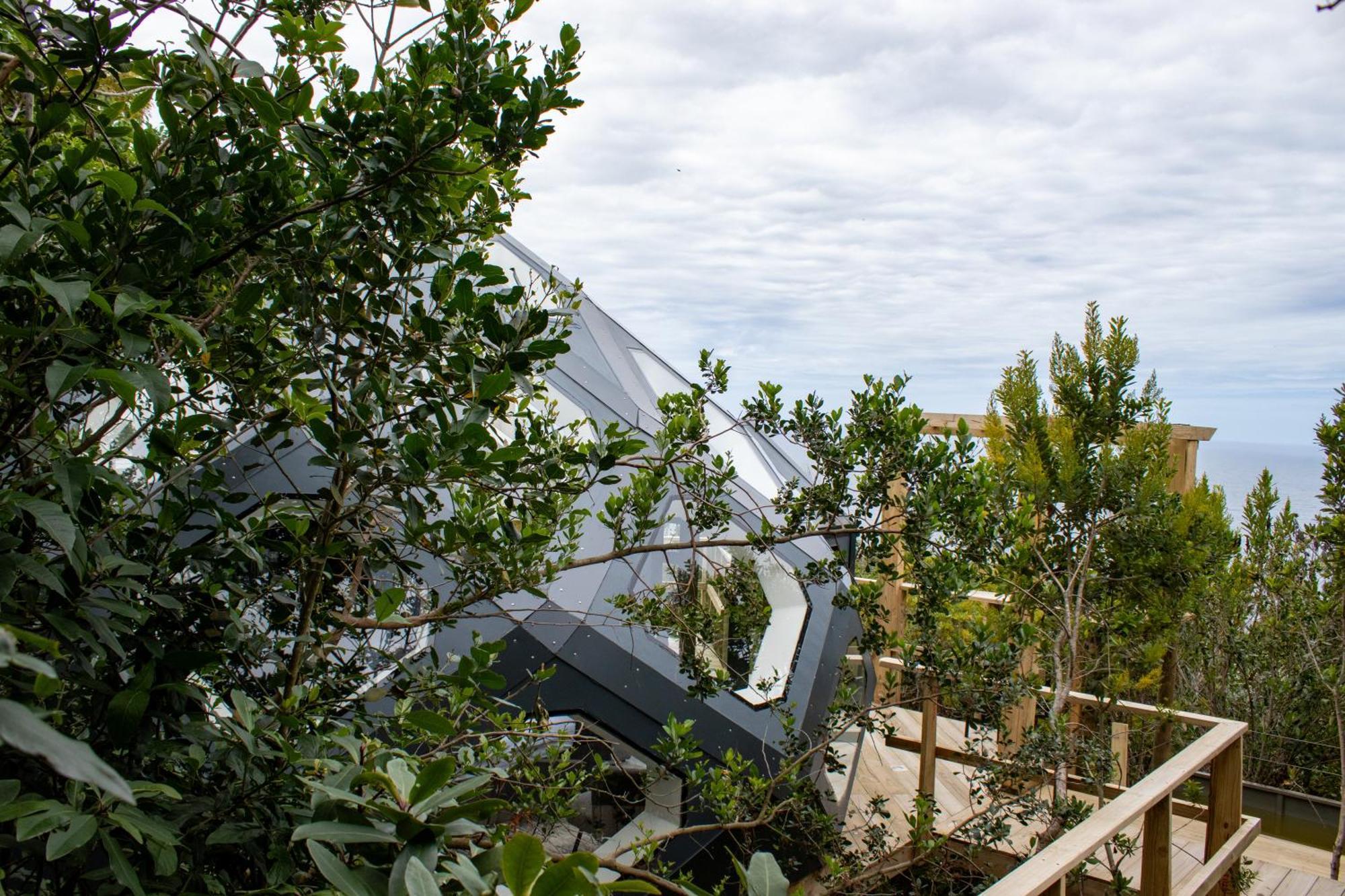 The Storm Hive - Misty Mountain Reserve Stormsrivier Luaran gambar